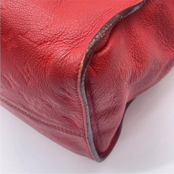 Authentic Louis Vuitton Empreinte Lumineuse PM Shoulder Bag - Picture 6 of 16